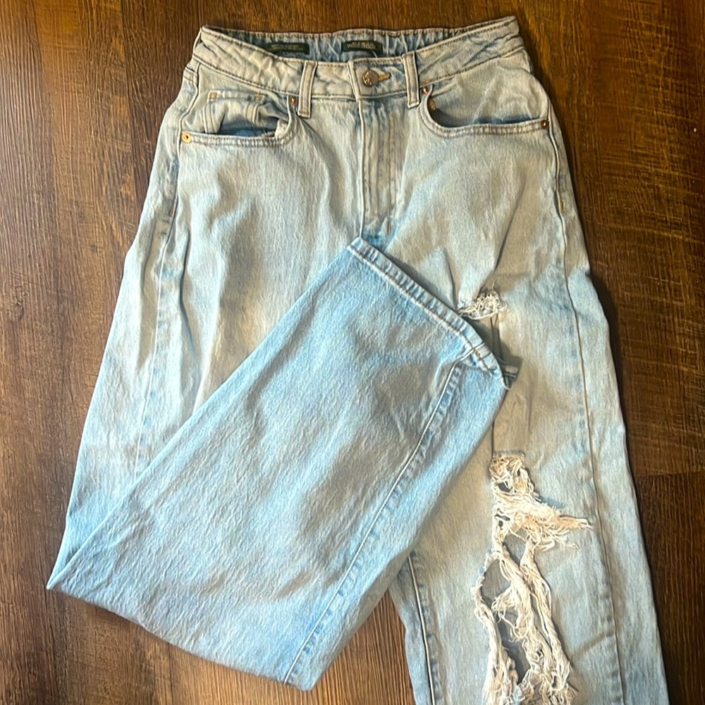 Woman’s Jeans